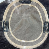 Hair Toppers For Women 16Inch Mono Base Hair Pieces |Hairperfecto